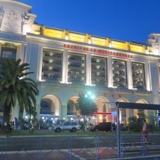 Palais de la Méditerranée