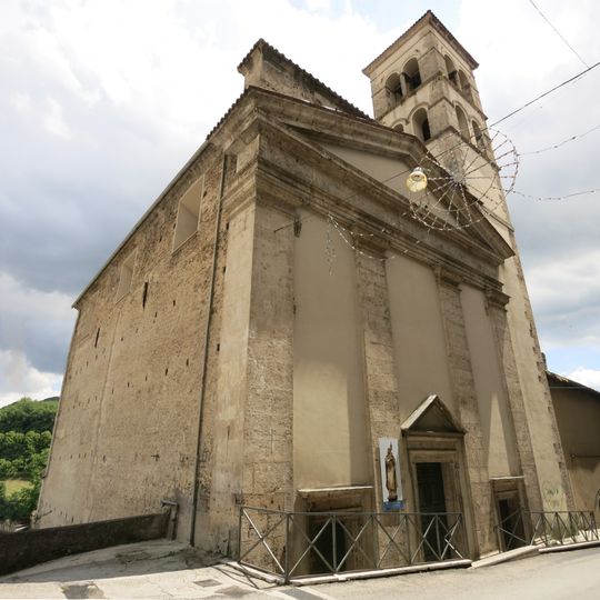 Ex chiesa di Santa Chiara