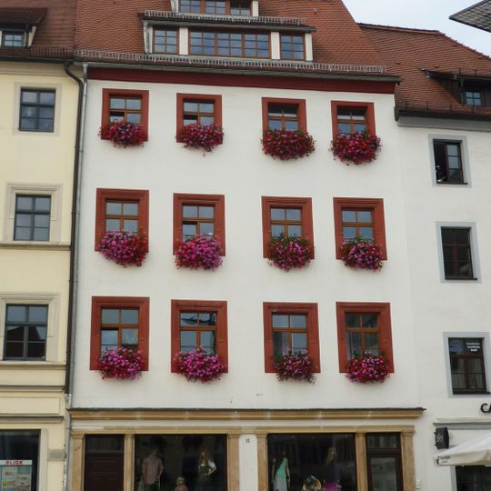 Wohnhaus Obermarkt 13