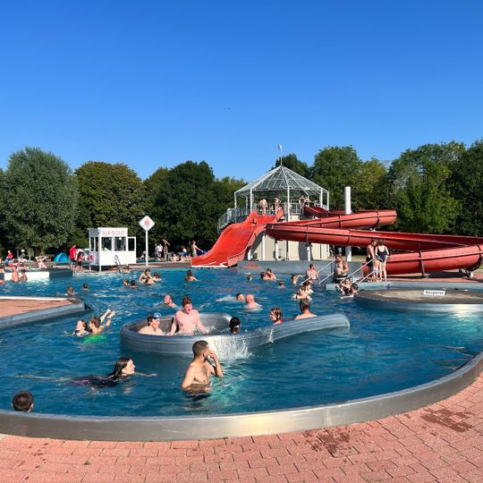 Freizeit- und Erlebnisbad Wittmund-Isums