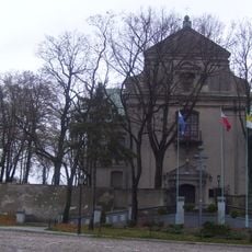 Klasztor Franciszkanów w Łodzi