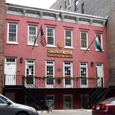 Hungarian House of New York