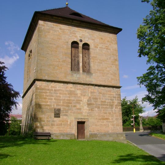 Bell tower at Rychnov Castle