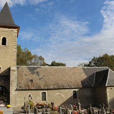 Église Saint-Jacques de Montoussé