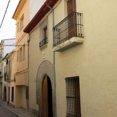 Casa al carrer Sant Jaume, 15