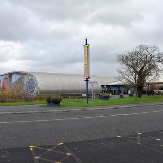 Blue Planet Aquarium