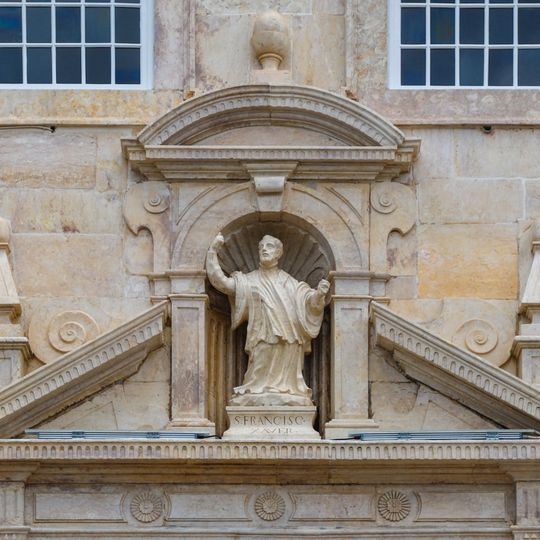 Saint Francis Xavier