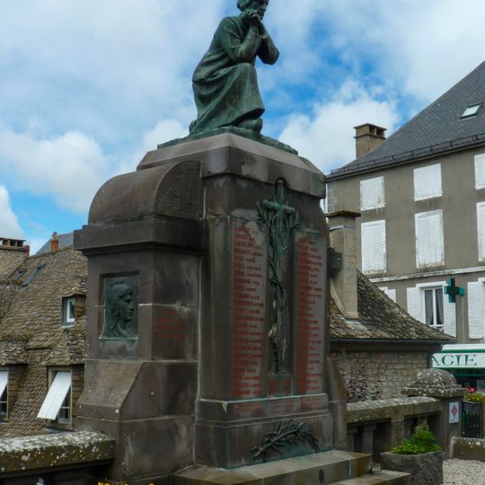 Monument aux morts de Pierrefort