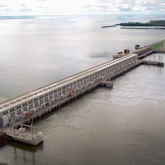 Yacyretá Dam