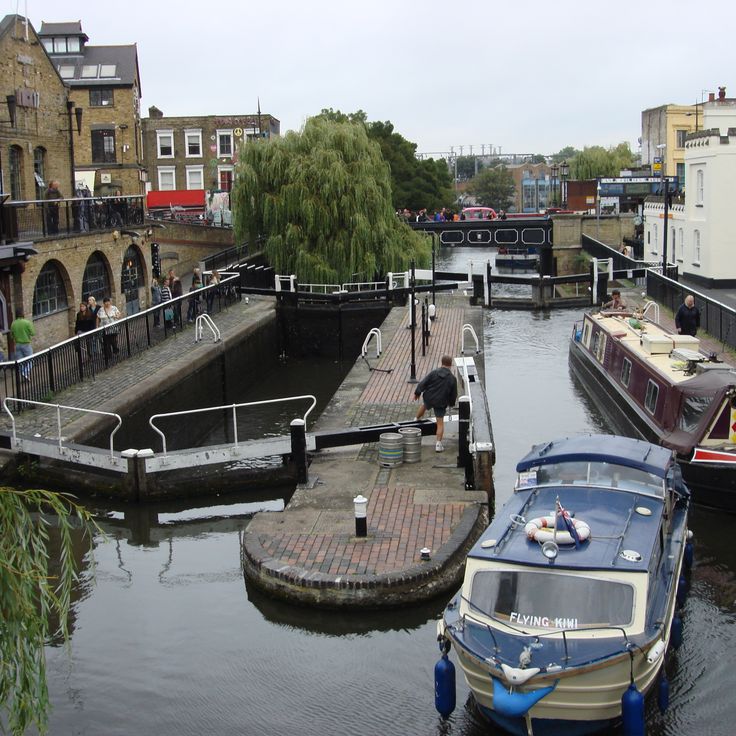 Camden Lock