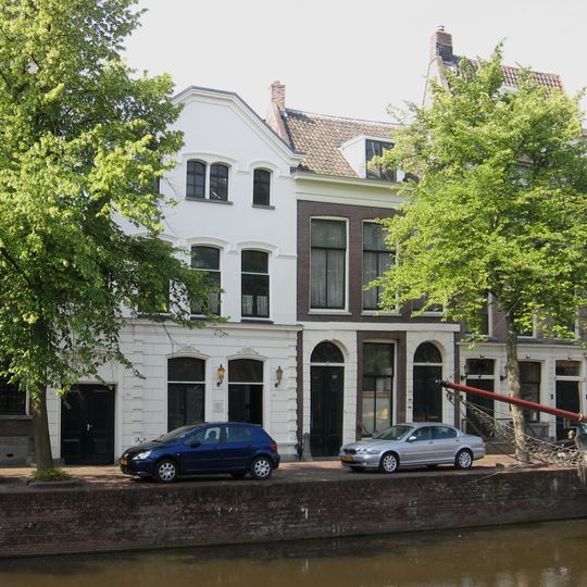 Lange Haven 53, Schiedam