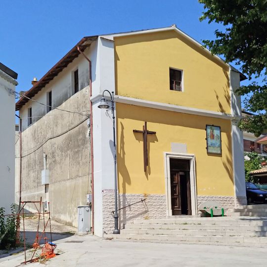 Chiesa di Sant'Eusanio