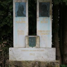 Pomník obětem světových válek