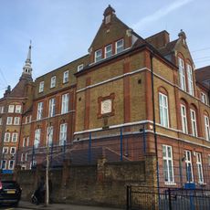 St Johns And St Clements School