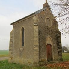 Chapelle Notre-Dame-de-Luxembourg de Mercy-le-Haut