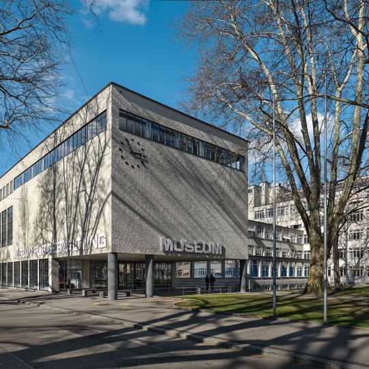 Musée du design de Zurich