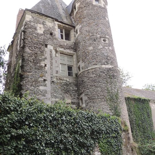 Château de Mantelon