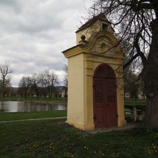 Výklenková kaplička