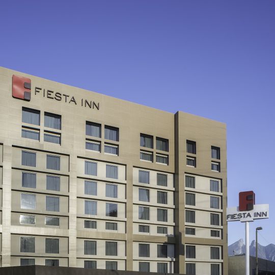 Fiesta Inn Monterrey Valle