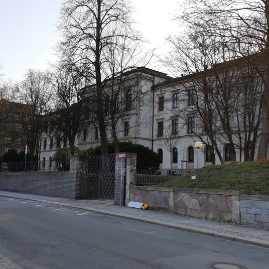 Hohe Straße 25 Chemnitz