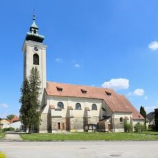 Pfarrkirche hl. Nikolaus Großmugl