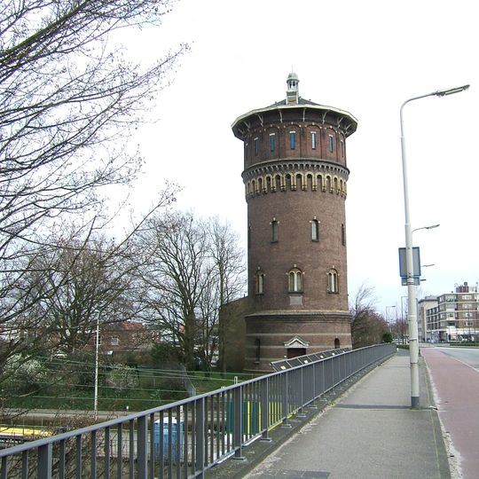 Watertoren Bergen op Zoom