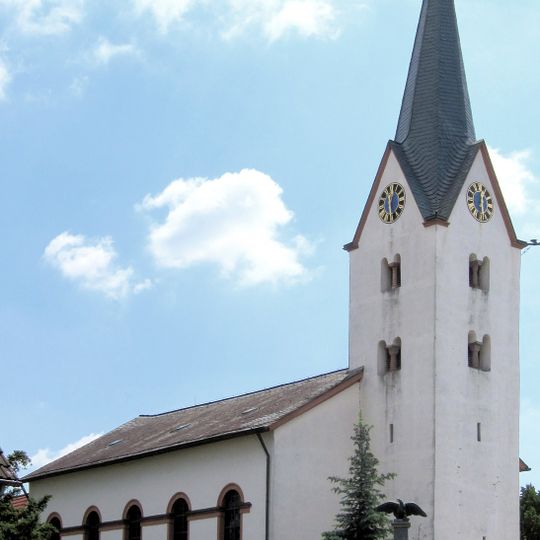Evangelische Kirche Gräfenhausen