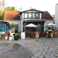 19 Pułaskiego Street in Sopot