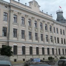 Tax office in Nowy Sącz