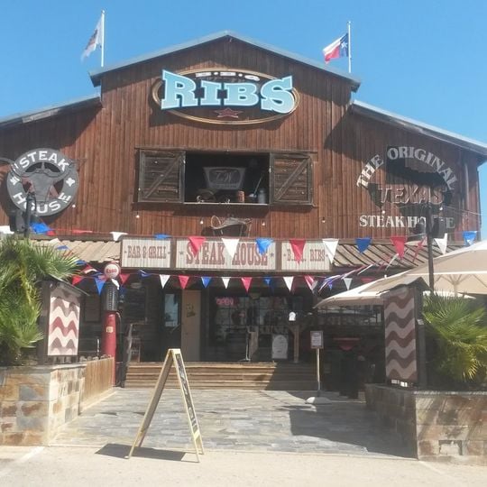 Rib's Ciudad de la Imagen