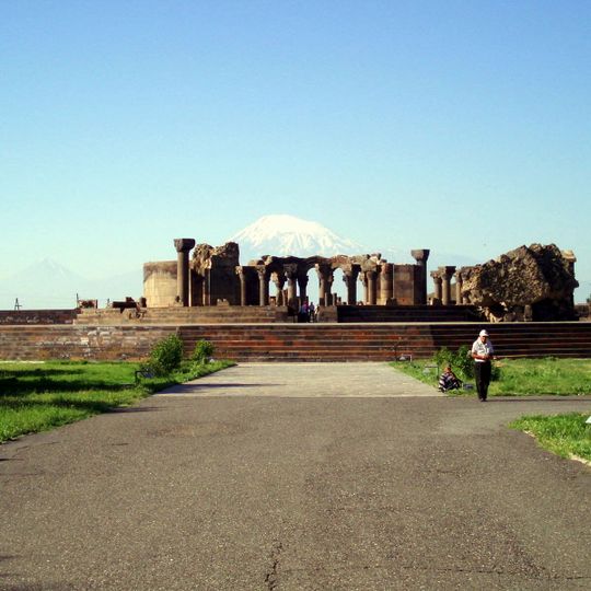Cattedrale di Zvartnots