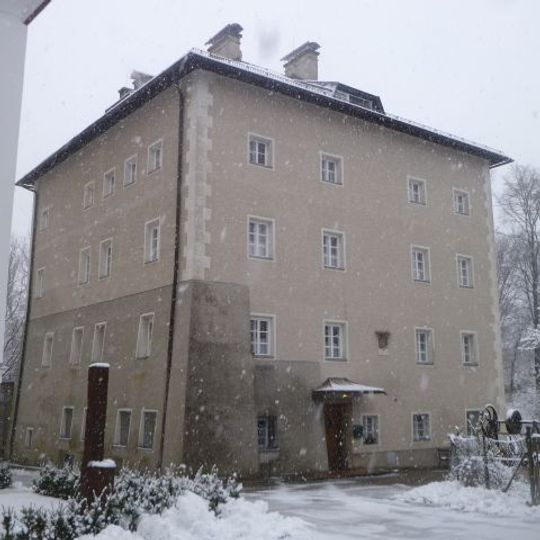 Marketenderschlössl