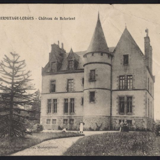 Château de Belorient