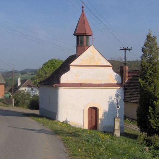 Chapel of Saint Martin