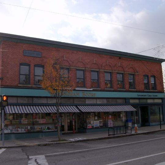 Perry Downtown Historic District