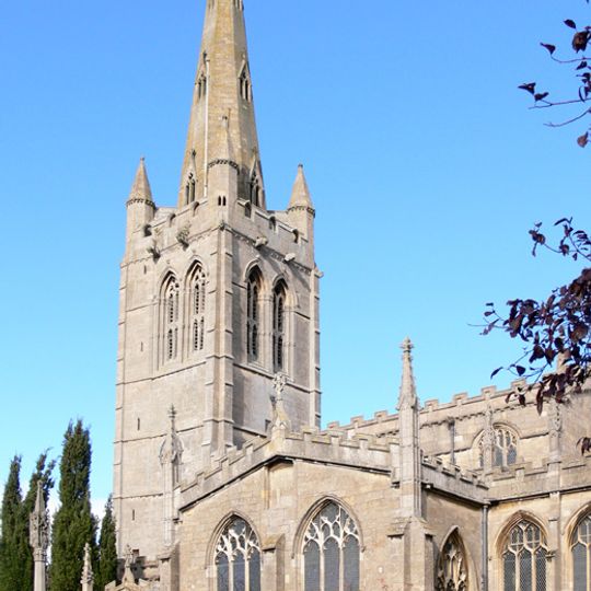All Saints' Church, Oakham
