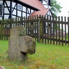 Schwedensteine (Sühnekreuz) Dorfstraße