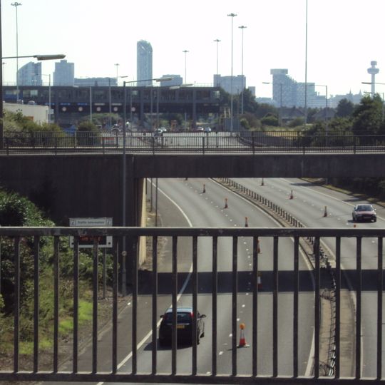 Mersey Tunnels