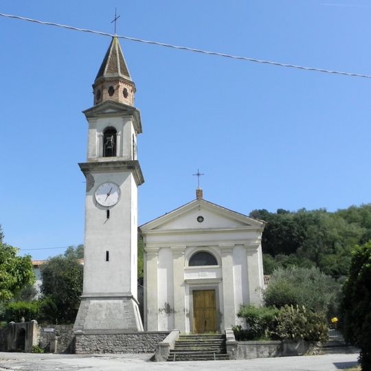 Chiesa di Cornoleda