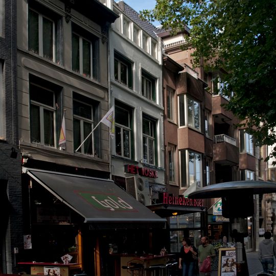 Grote Markt 15, Breda