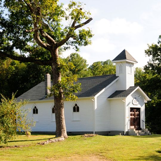 Thomas Chapel A.M.E. Zion Church