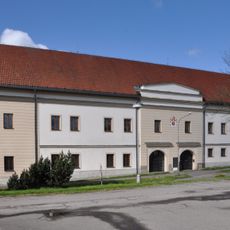 Přibyslav Castle