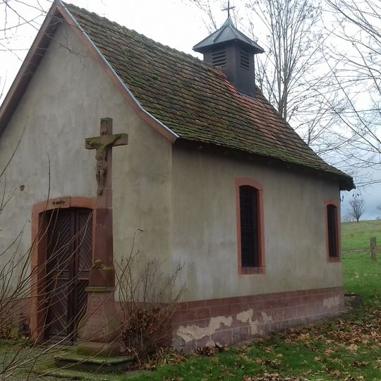 Chapelle de la Visitation-de-la-Vierge-Marie de Bossendorf