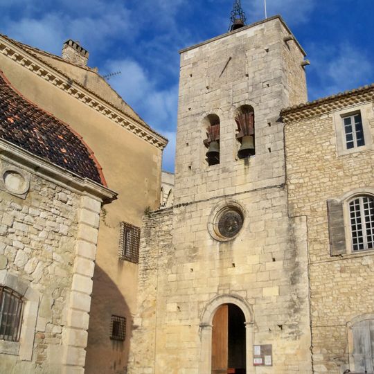 Église Saint-Loup de Murs