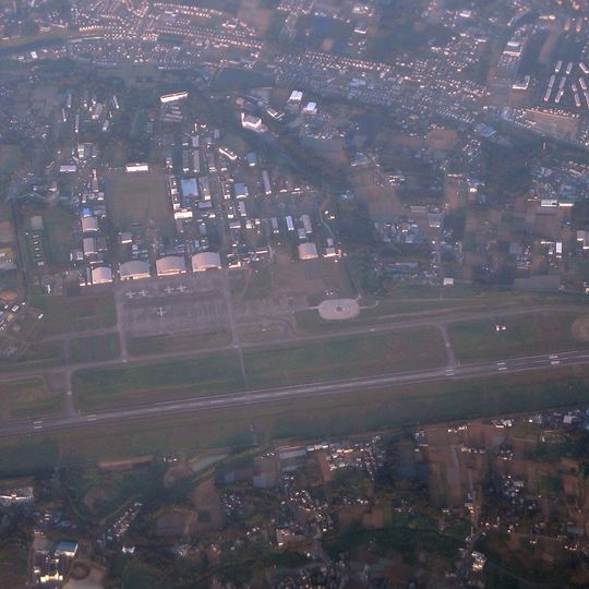 Shimofusa Air Base
