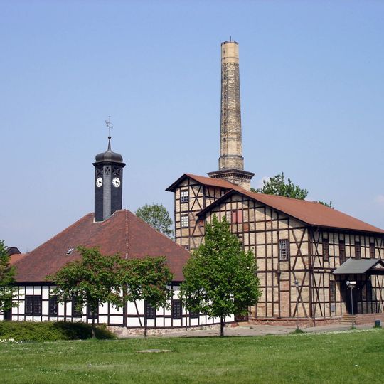 Halloren- und Salinemuseum