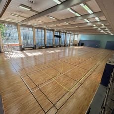Jean Sarrailh university sports center