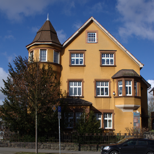 Haus Frankfurter Straße 50