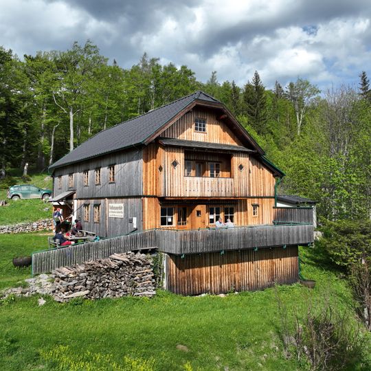 Waldburgangerhütte