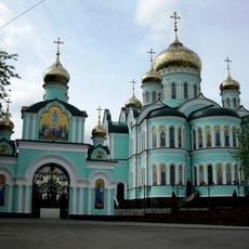Свято-Вознесенский Банченский монастырь